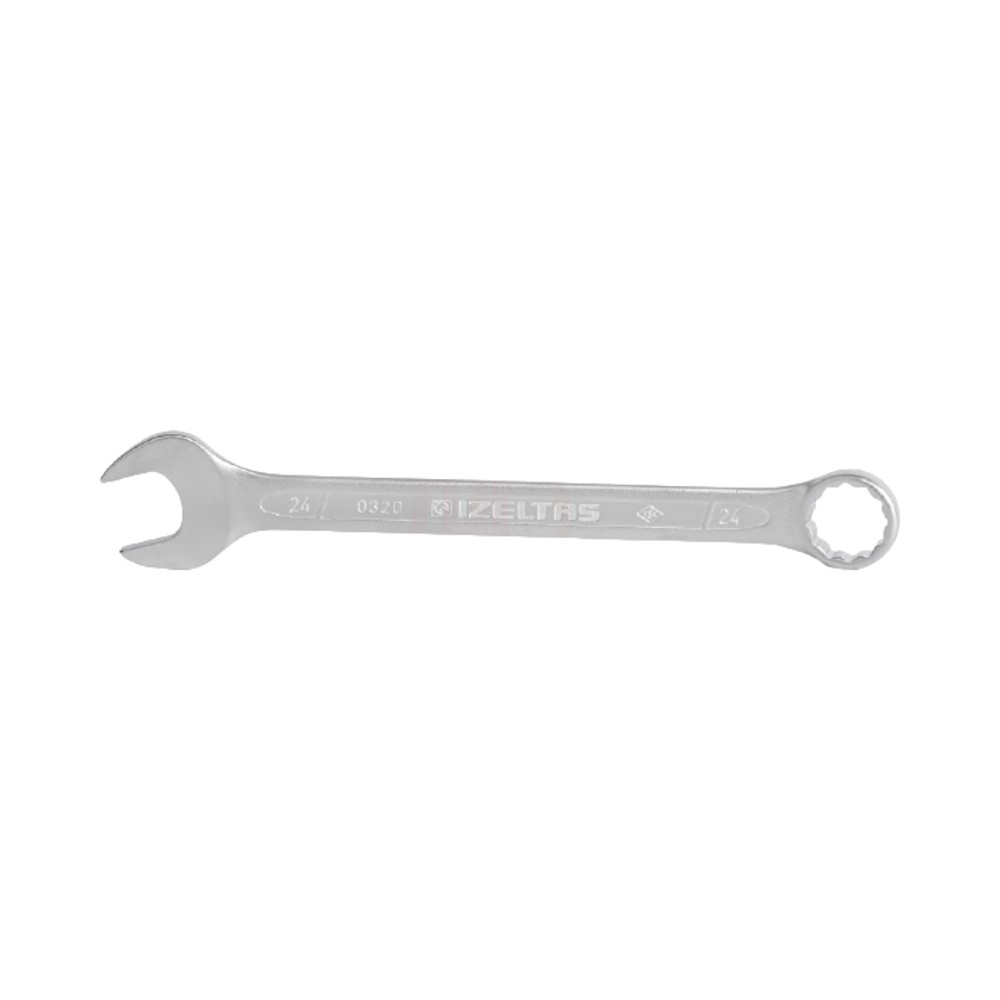 İzeltaş Kombine Anahtar Kısa Boy 16 Mm
