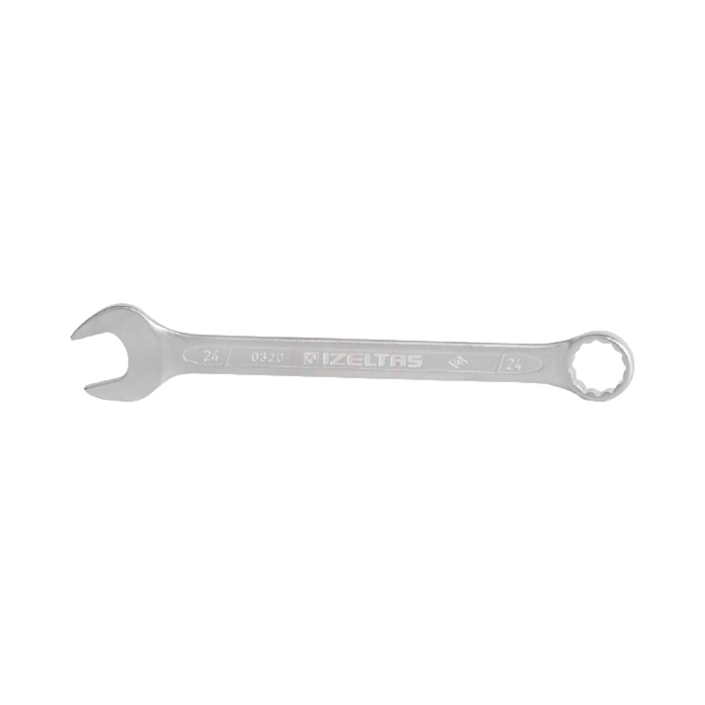 İzeltaş Kombine Anahtar Kısa Boy 18 Mm