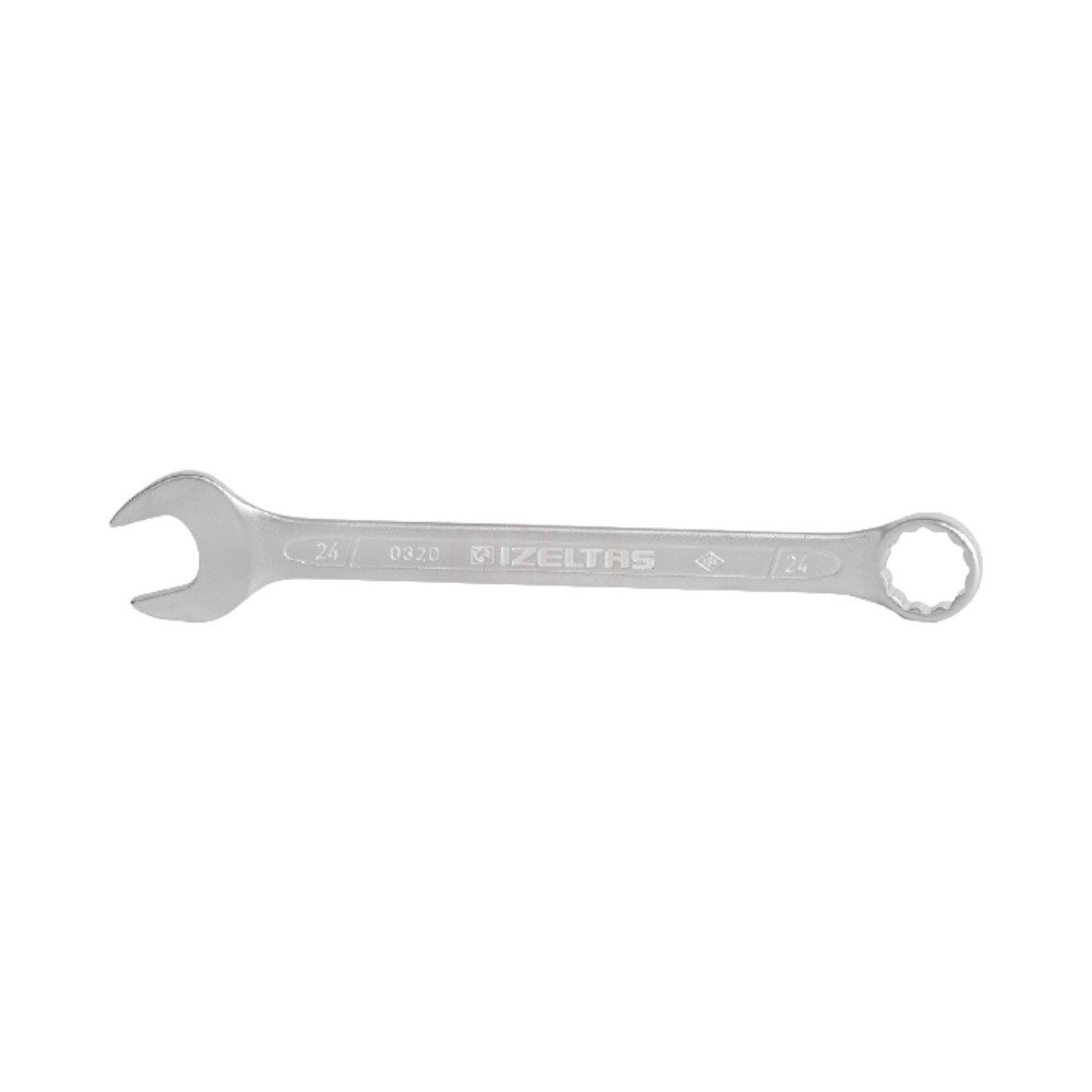 İzeltaş Kombine Anahtar Kısa Boy 20 Mm