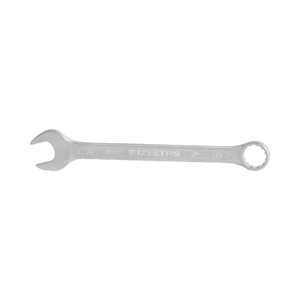 İzeltaş Kombine Anahtar Kısa Boy 21 Mm