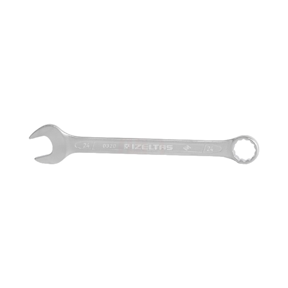 İzeltaş Kombine Anahtar Kısa Boy 27 Mm