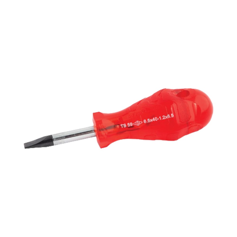 İzeltaş Kraft Seri Düz Uçlu Topaç Tornavida 5.5X40 İzeltaş Kraft Seri Düz Uçlu Topaç Tornavida 5.5X40