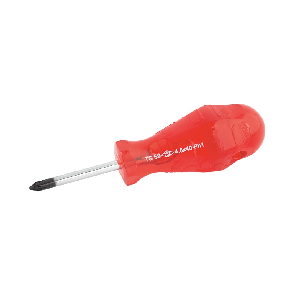 İzeltaş Kraft Seri Yıldız Uçlu Topaç Tornavida 4.5X40