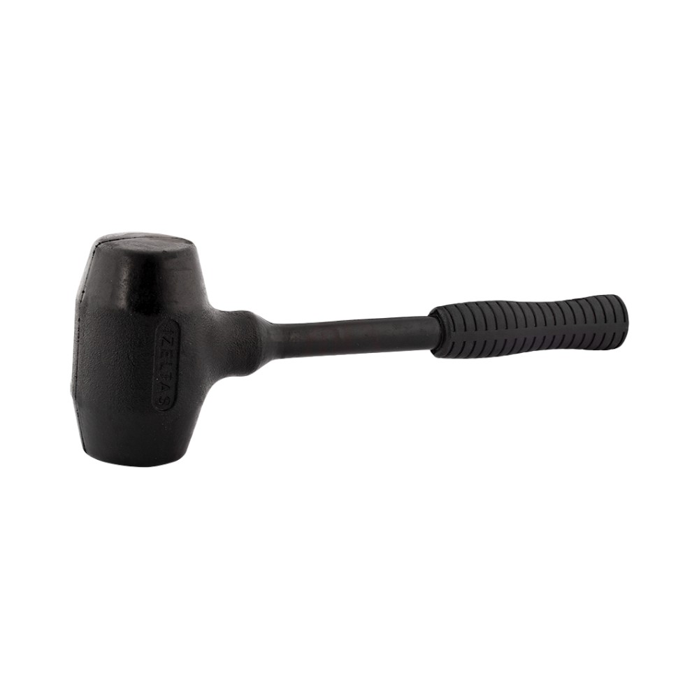 İzeltaş Lastik Çekiç 400 Gr Izeltas Rubber Hammer 400g