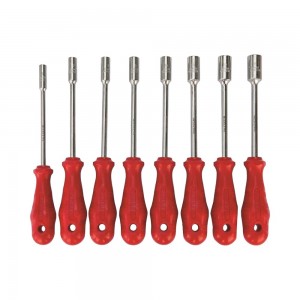 İzeltaş Socket Screwdriver Set 8 Pieces
