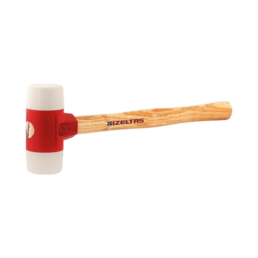 İzeltaş Plastik Çekiç 40 Mm İzeltaş Plastik Çekiç 40 Mm