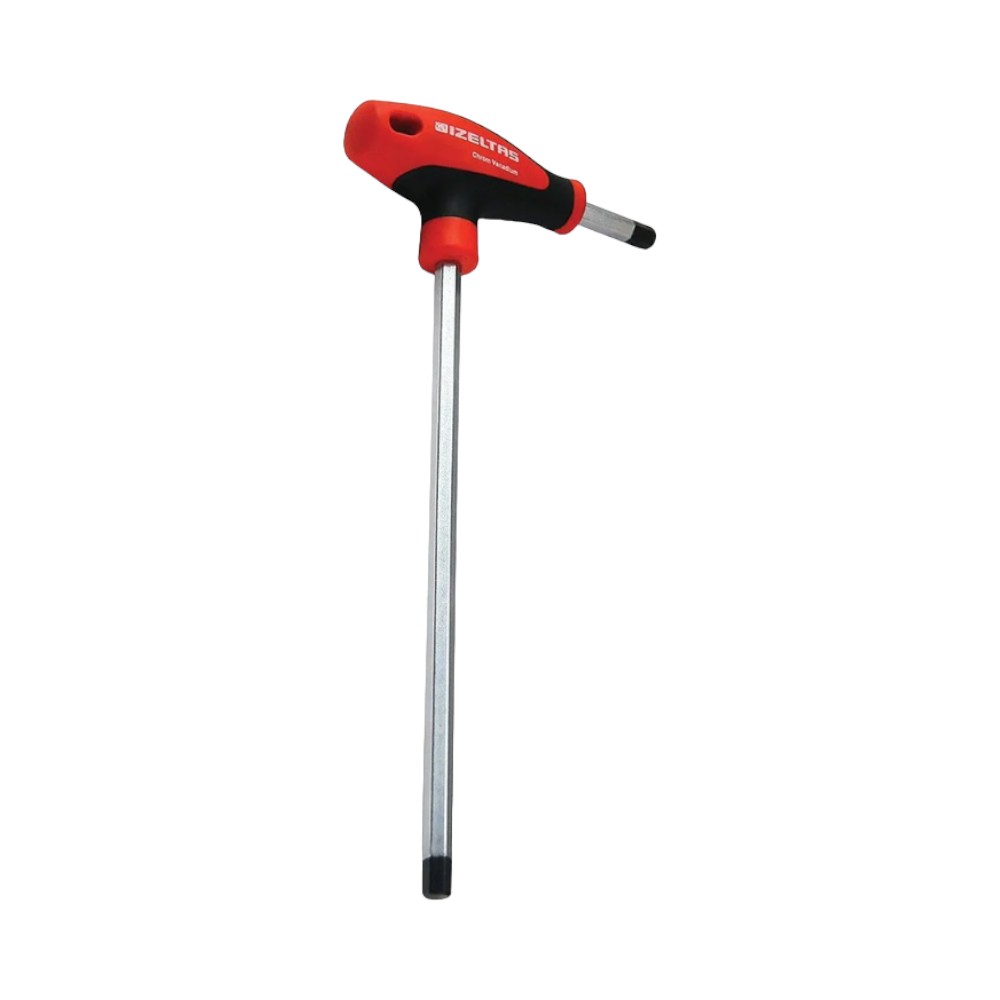 İzeltaş T Tipi Allen Anahtar 7 Mm İzeltaş T Tipi Allen Anahtar 7 Mm