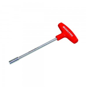 İzeltaş T Type Magnetic Bit Holder Screwdriver 6.3X130