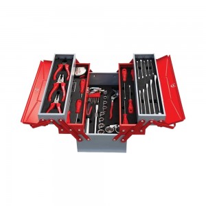 İzeltaş Tool Box Large with 5 Compartments