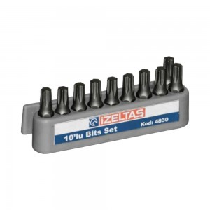 İzeltaş Torx Bit Set T 30 (25 mm)