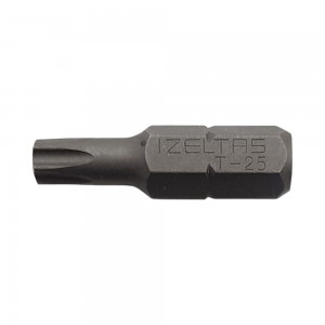 İzeltaş Torx Bit T 25 (25 mm)