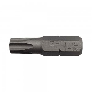 İzeltaş Torx Bit T 30 (25 mm)