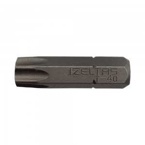 İzeltaş Torx Bit T 40 (25 mm)