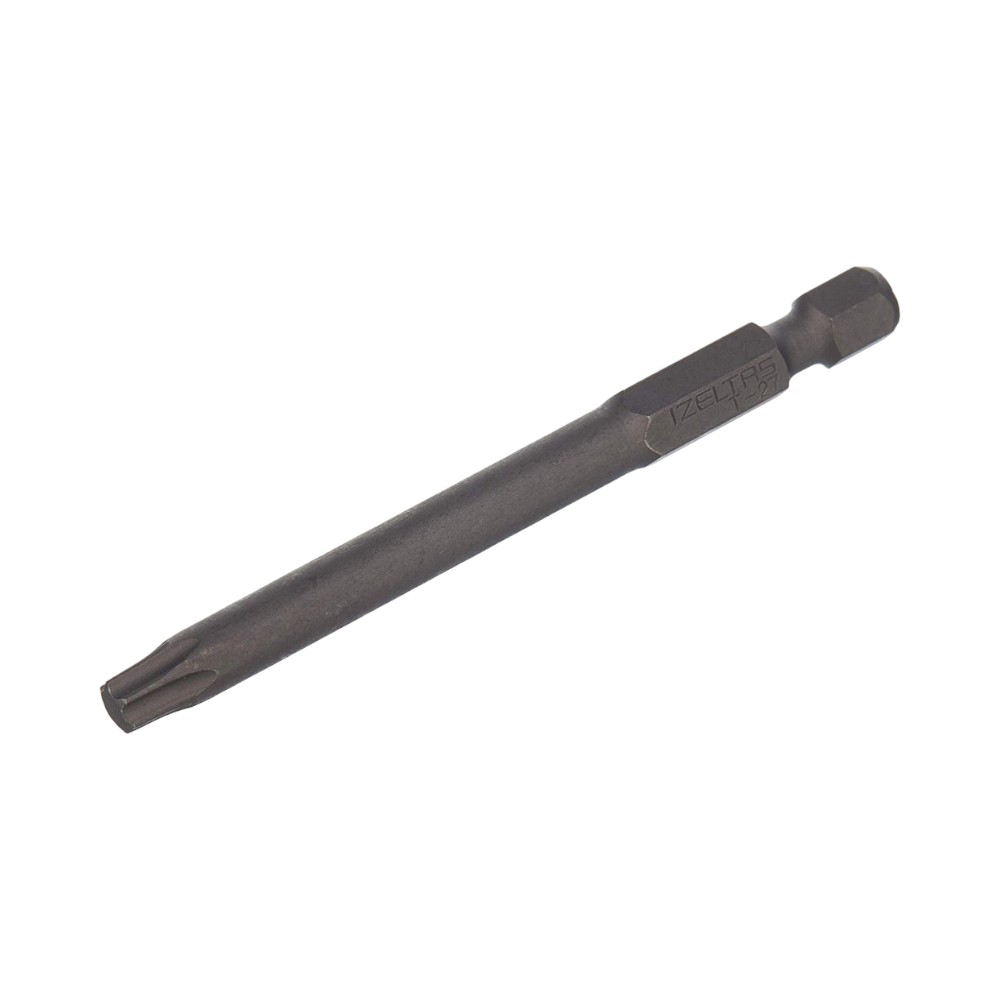 İzeltaş Torx Bits Uç T 40 (75 Mm) İzeltaş Torx Bit T 40 (75 mm)