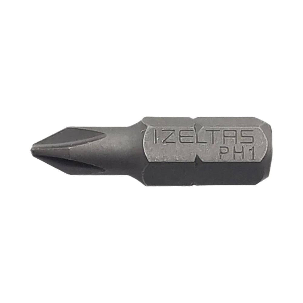 İzeltaş Yıldız Bits Uç Ph 1 (100 Mm)