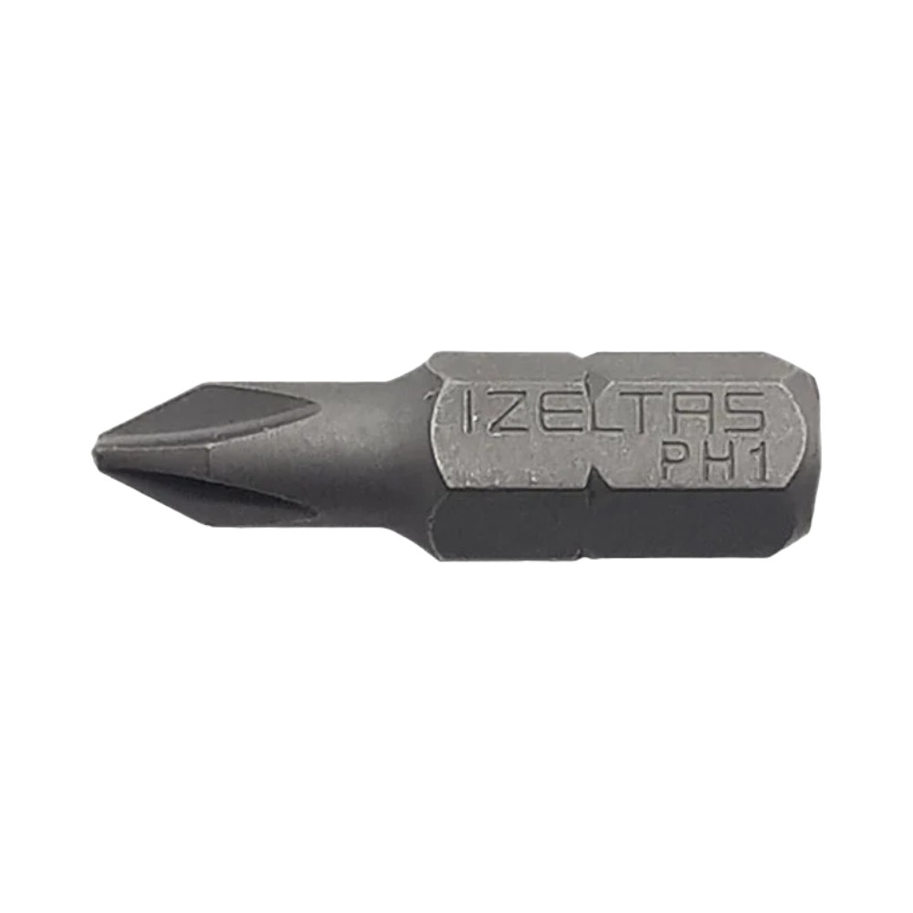 İzeltaş Yıldız Bits Uç Ph 1 (25 Mm) İzeltaş Yıldız Bits Uç Ph 1 (25 Mm)