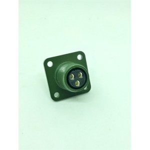 موصل عسكري من نوع اللوحة Ms3102E 10SL-3S