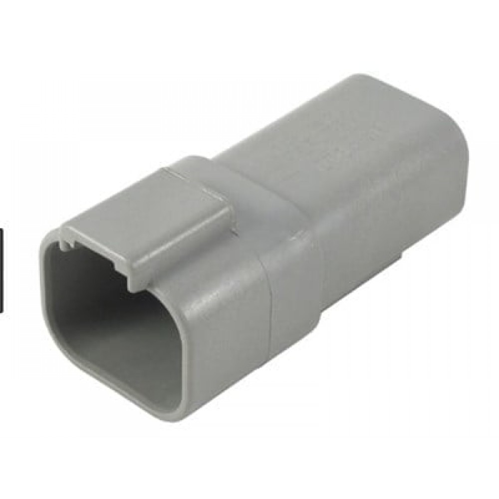 Dt04-4P Deutsch Dt Series 4 Pin Male Connector