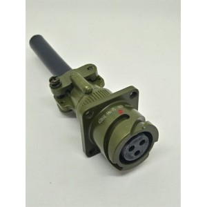 Kdb00E 14S-7S Opposing Cable Type Military Connector