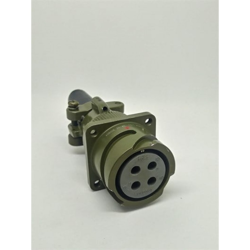 KDB00E 20-4S Bayonet Counter Type Military Connector KDB00E 20-4S Bayonet Counter Type Military Connector