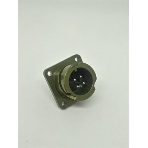 Kdb02E 14S-2P Bayonet Panel Type Military Connector