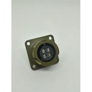 Kdb02E 14S-2S Bayonet Panel Type Military Connector