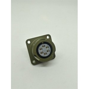 Kdb02E 14S-6S Bayonet Panel Type Military Connector