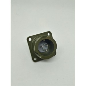 Kdb02E 14S-7P Bayonet Panel Type Military Connector