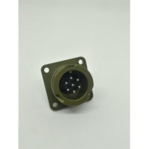 Kdb02E 14Sa-7P Bayonet Panel Type Military Connector