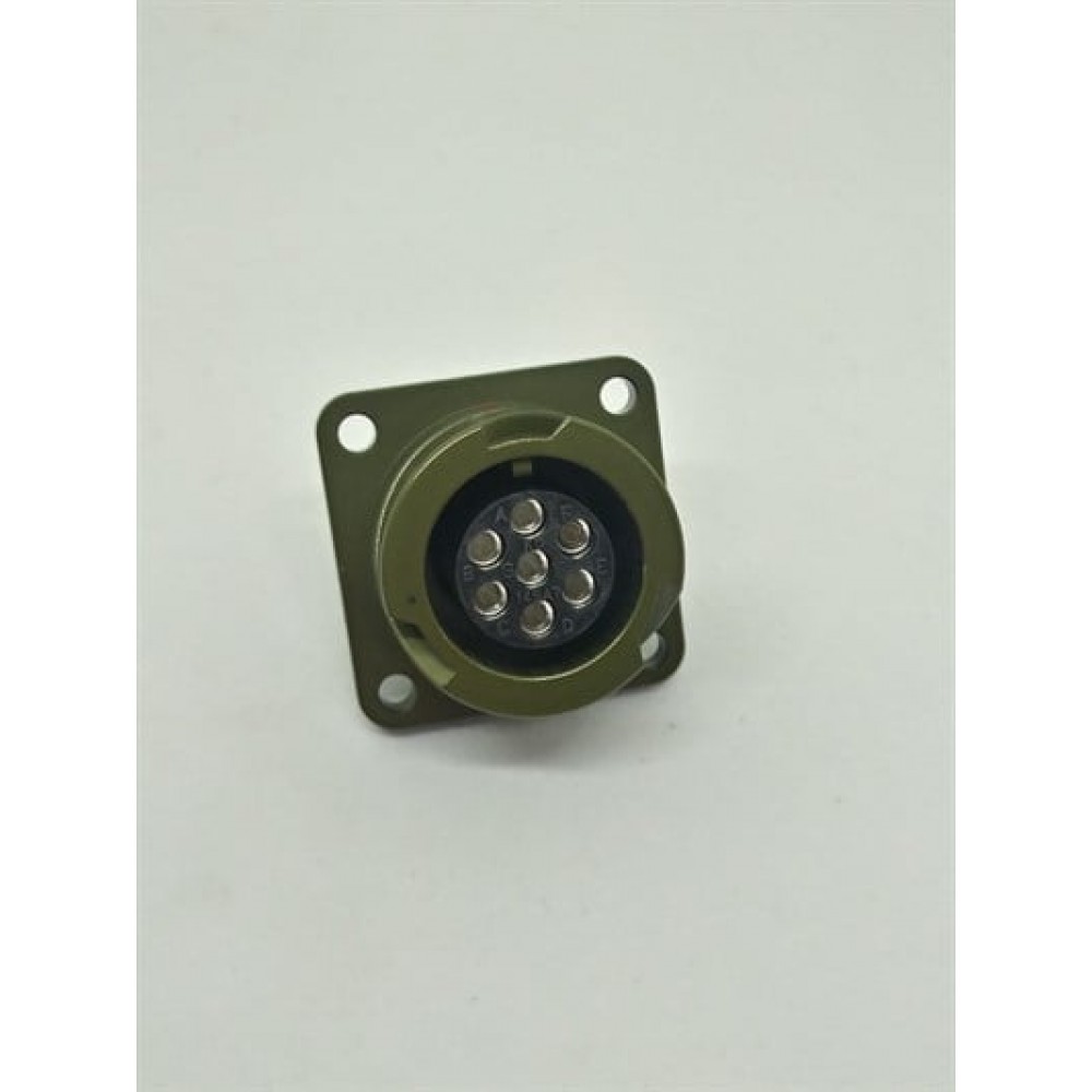 KDB02E 14SA-7S Bayonet Panel Type Military Connector KDB02E 14SA-7S Bayonet Panel Type Military Connector