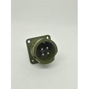 Kdb02E 18-10P Bayonet Panel Type Military Connector