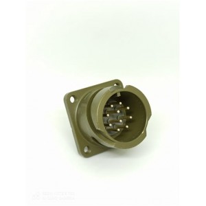 Kdb02E 18-1P Bayonet Panel Type Military Connector