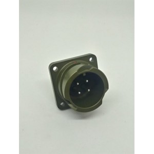 Kdb02E 18-4P Bayonet Panel Type Military Connector