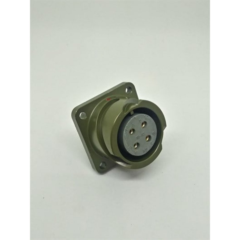 KDB02E 18-4S Bayonet Panel Type Military Connector KDB02E 18-4S Bayonet Panel Type Military Connector