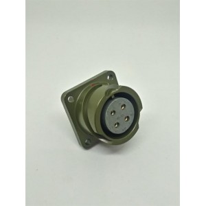 Kdb02E 18-4S Bayonet Panel Type Military Connector