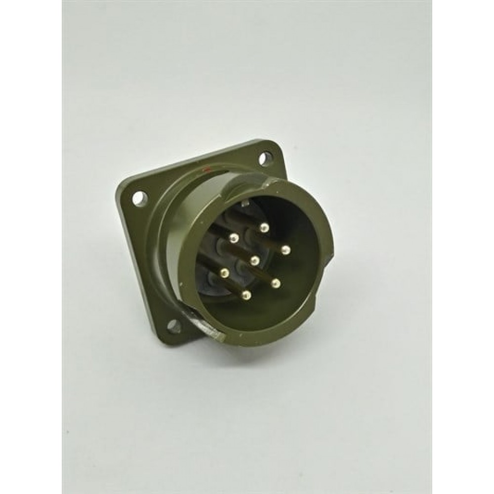 KDB02E 20-15P Bayonet Panel Type Military Connector KDB02E 20-15P Bayonet Panel Type Military Connector