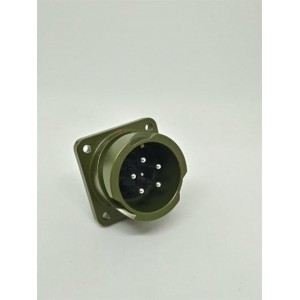 Kdb02E 20-17P Bayonet Panel Type Military Connector