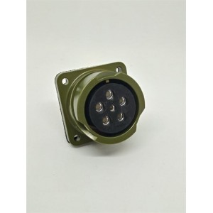 Kdb02E 20-17S Bayonet Panel Type Military Connector