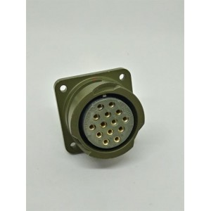 Kdb02E 20-27S Bayonet Panel Type Military Connector