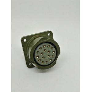 Kdb02E 20-29S Bayonet Panel Type Military Connector