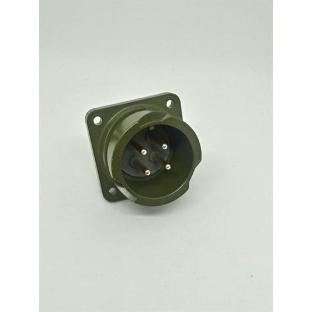 KDB02E 20-4P Bayonet Panel Type Military Connector KDB02E 20-4P Bayonet Panel Type Military Connector