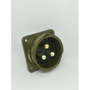 Kdb02E 36-4P Bayonet Panel Type Military Connector