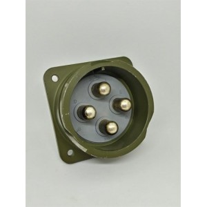 Kdb02E 36-5P Bayonet Panel Type Military Connector