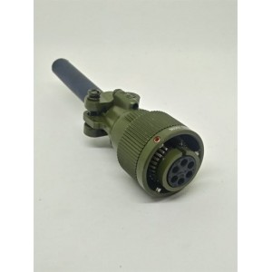 Kdb06E 14S-6S Bayonet Cable Type Military Connector