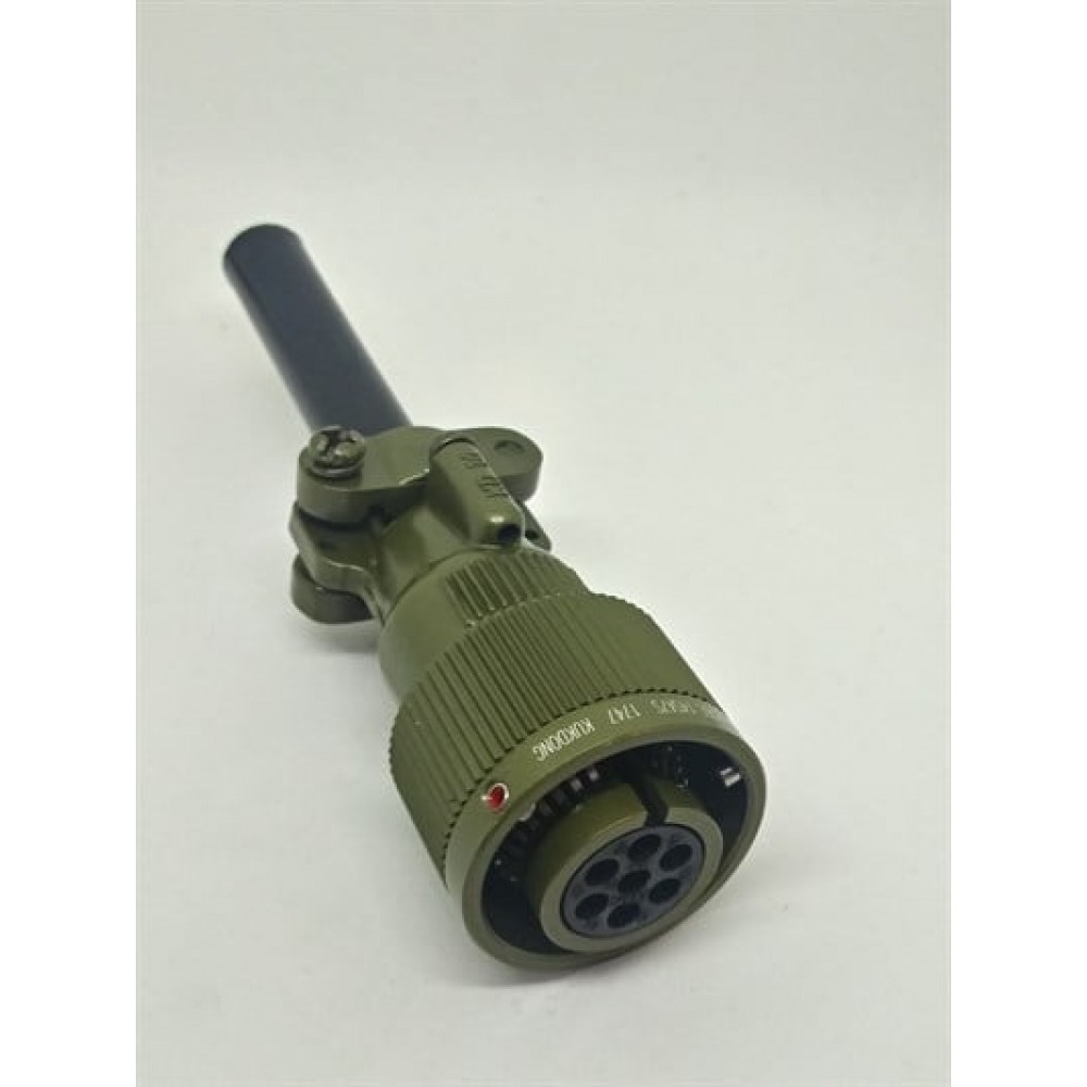 KDB06E 14SA-7S Bayonet Cable Type Military Connector KDB06E 14SA-7S Bayonet Cable Type Military Connector