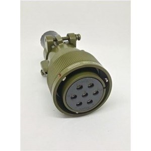 Kdb06E 24-2Sw Bayonet Cable Type Military Connector