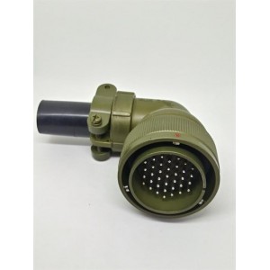 Kdb08E 28-21P Bayonet Cable Type Military Connector