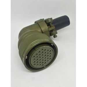 Kdb08E 28-21S Bayonet Cable Type Military Connector