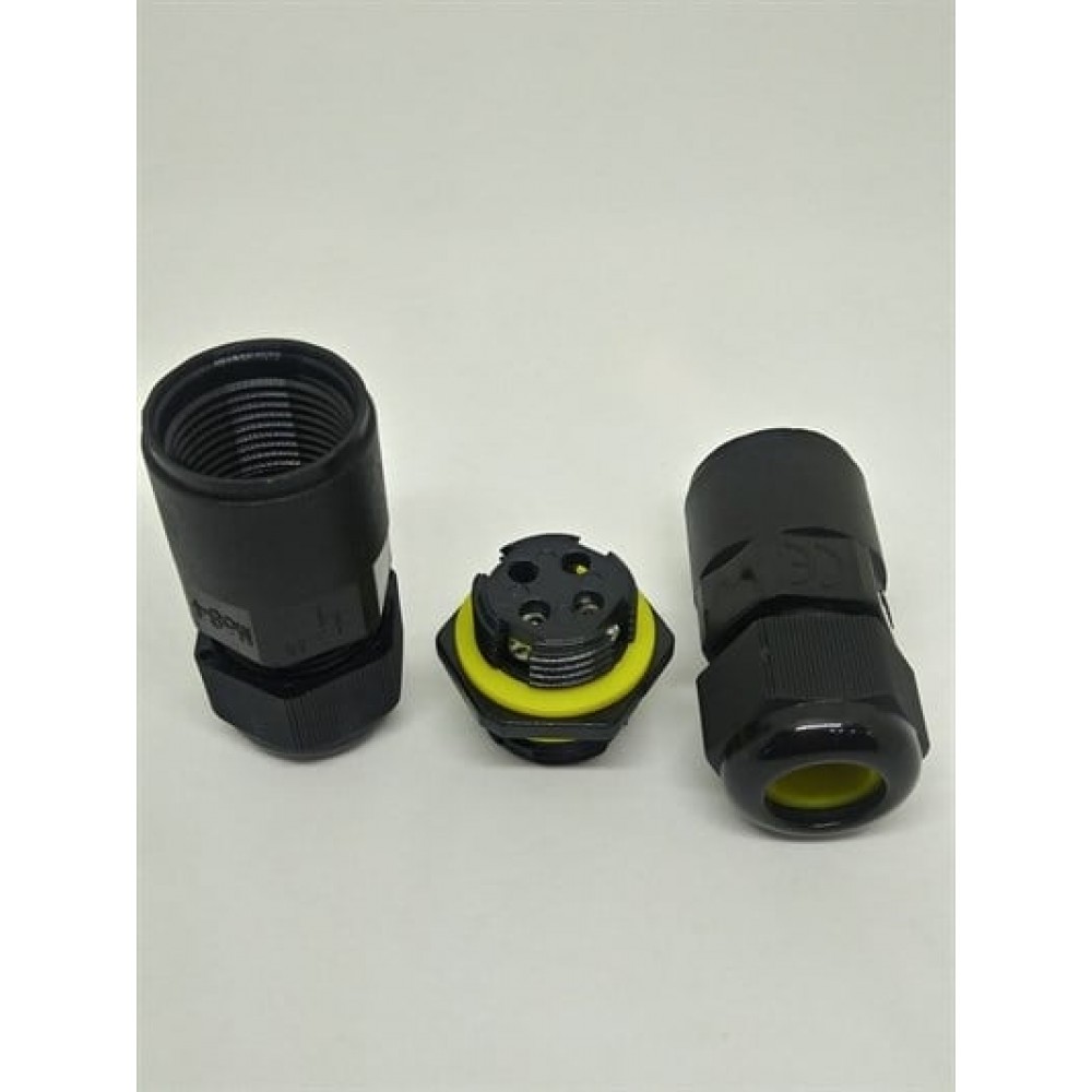 M648B-2P-9-12MM Ip68 Additional Muff M648B-2P-9-12MM Ip68 Additional Muff