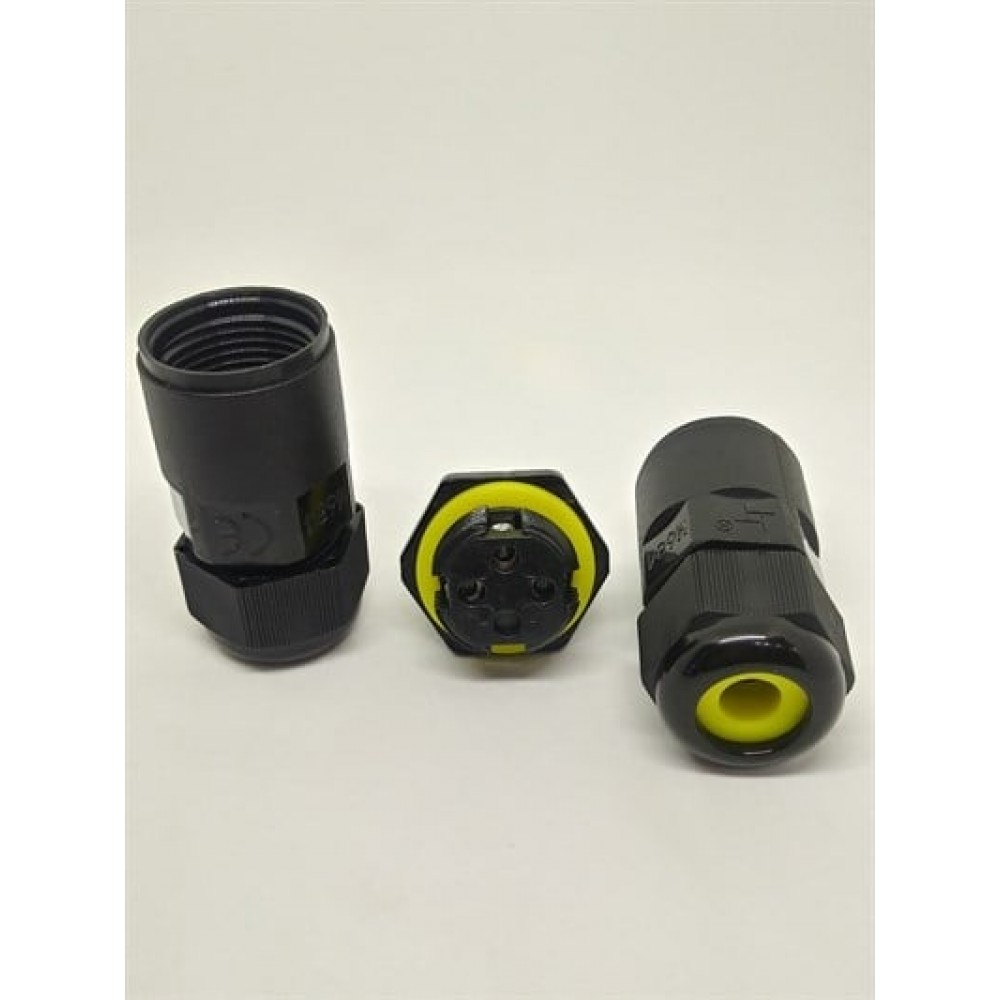 M684B-3P-5-9MM Ip68 Ek Mufu